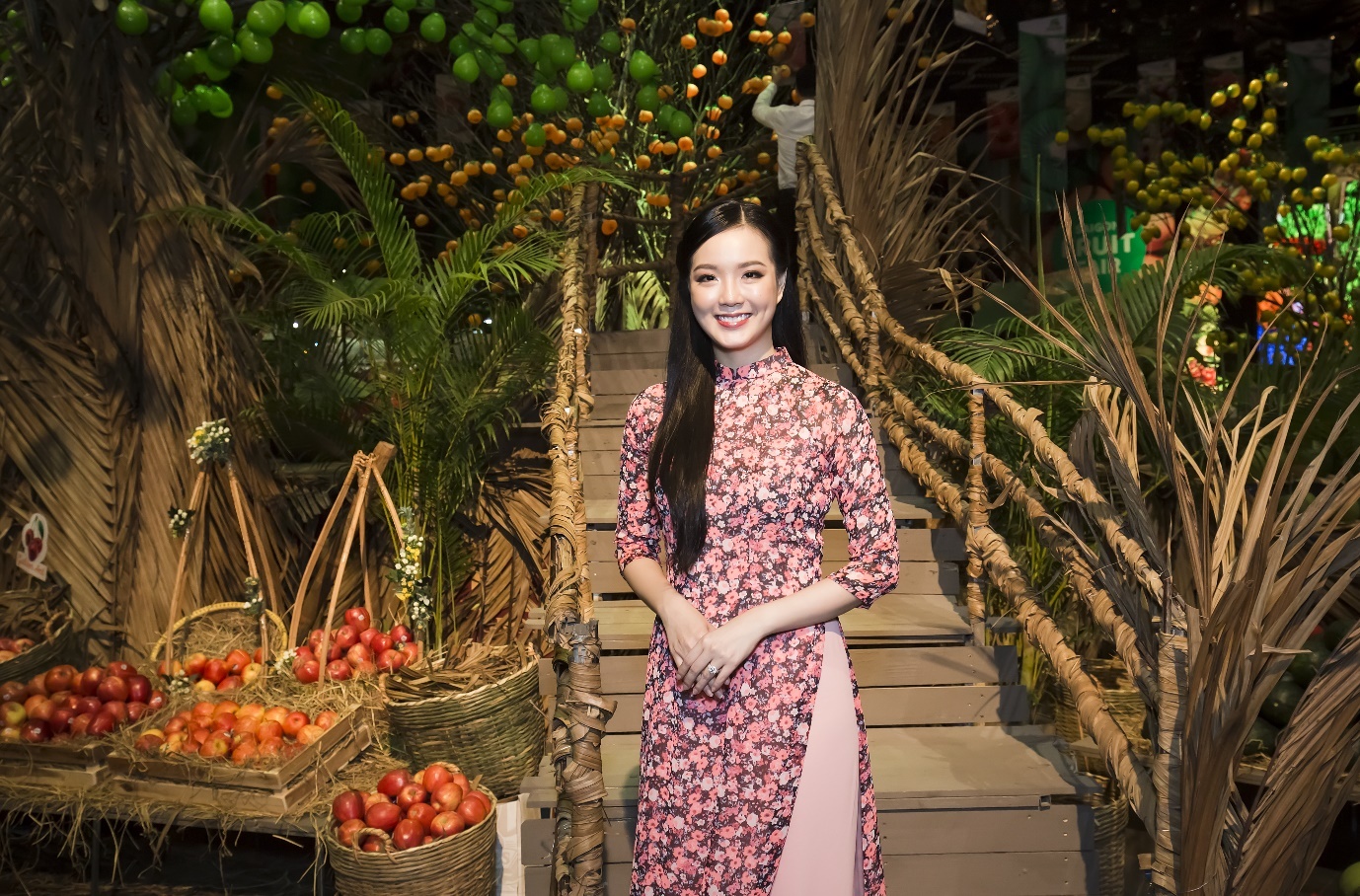 Hoi cho trai cay Sai Gon anh 5