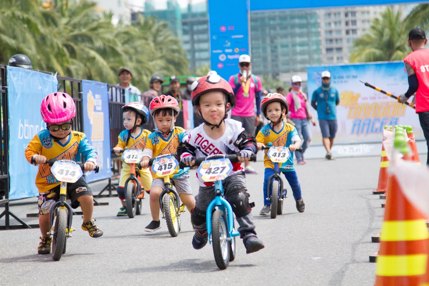 Konnit Fast N' Fun Tournament anh 1