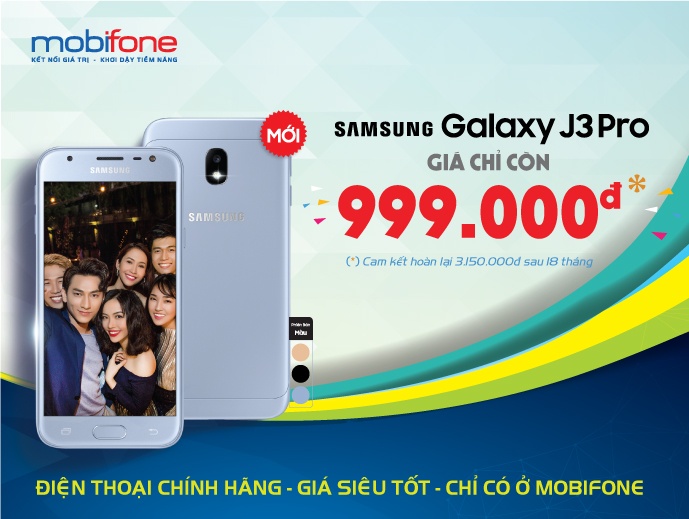 MobiFone bán điện thoại Samsung kèm gói cước 4G ảnh 2 MobiFone ban dien thoai Samsung kem goi cuoc 4G anh 2