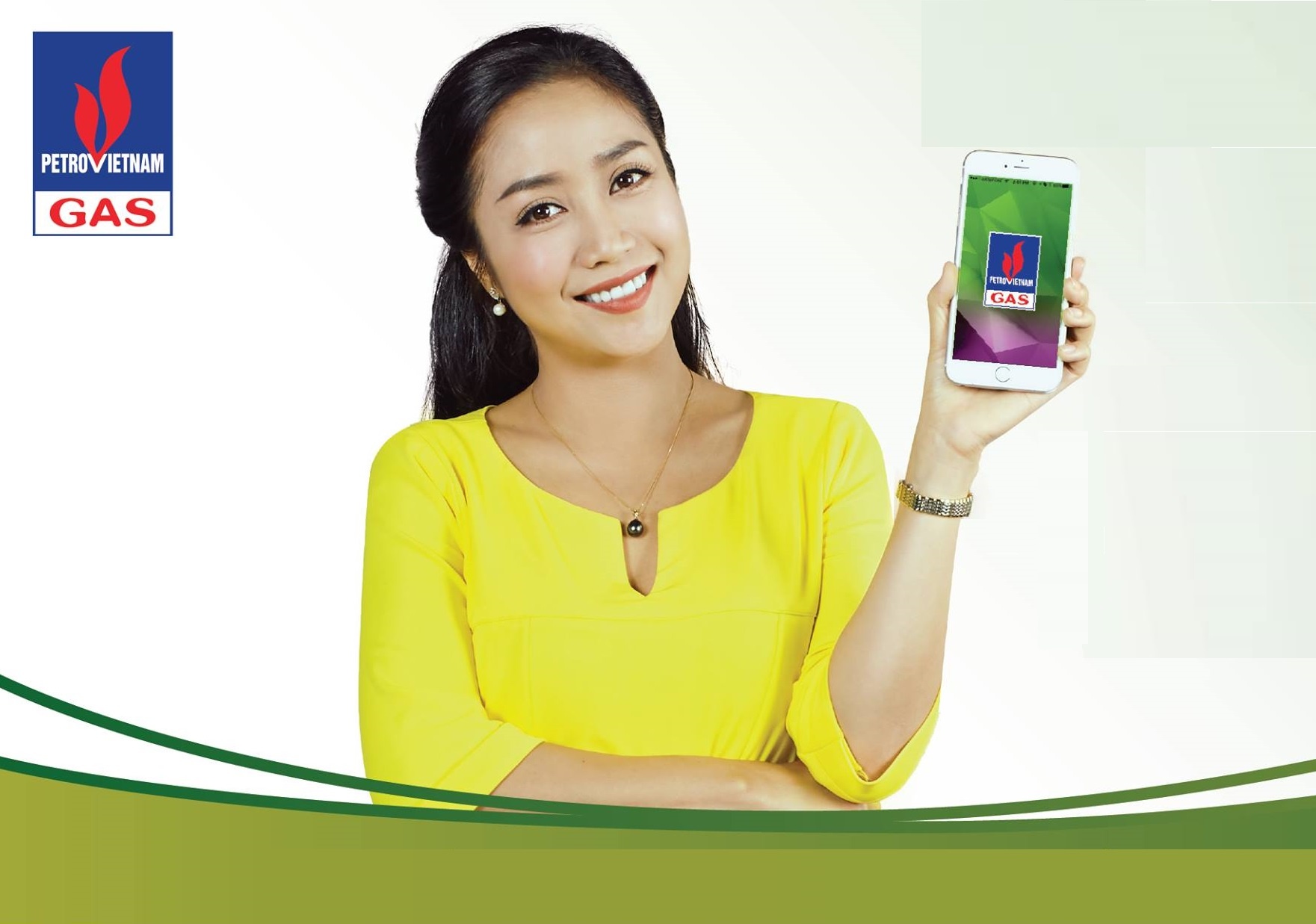 Nhan uu dai hap dan khi tai ung dung 'Goi Gas' hinh anh