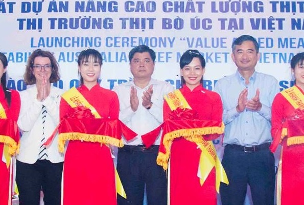 Thanh Nhan Food bat tay Kentmaster mo nha may che bien thuc pham hinh anh