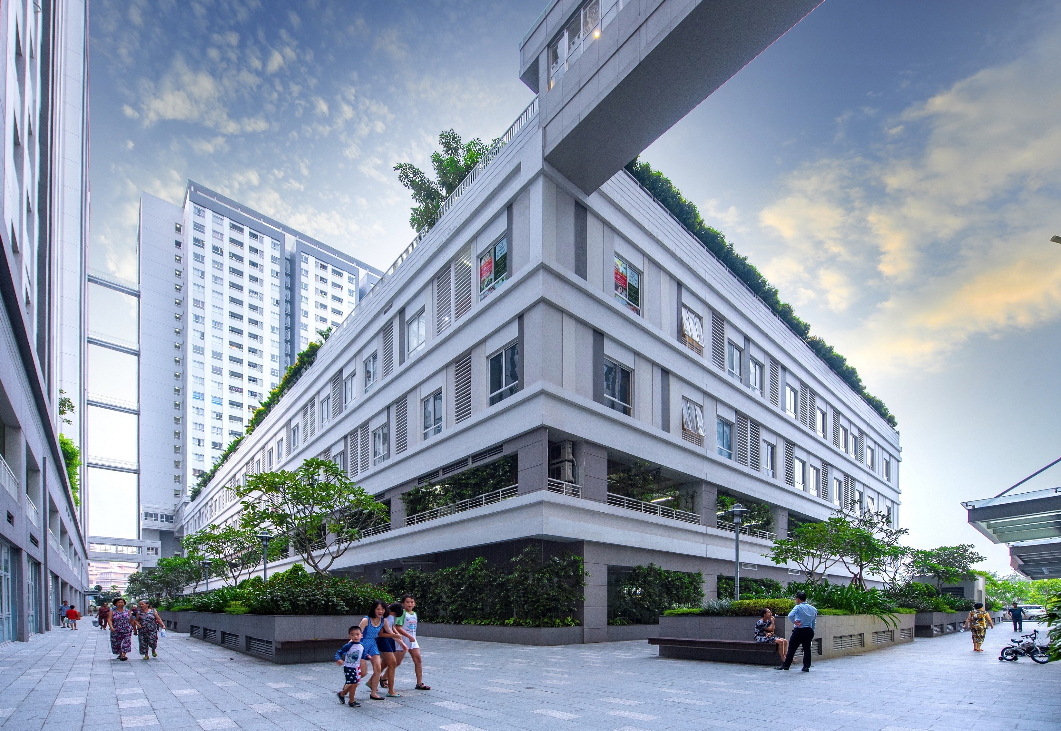 cong trinh nha o Novaland anh 9