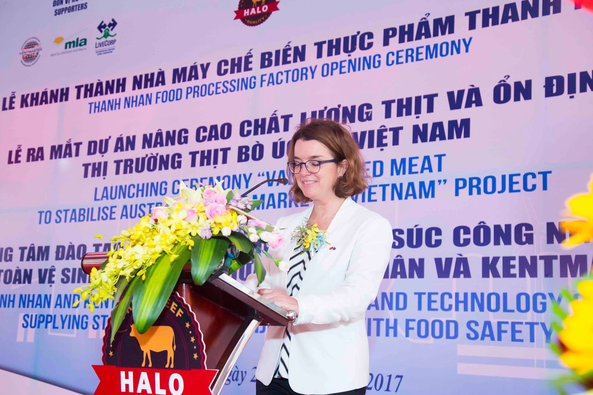 Công ty Cổ phần Thanh Nhân Food ảnh 4 Cong ty Co phan Thanh Nhan Food anh 4