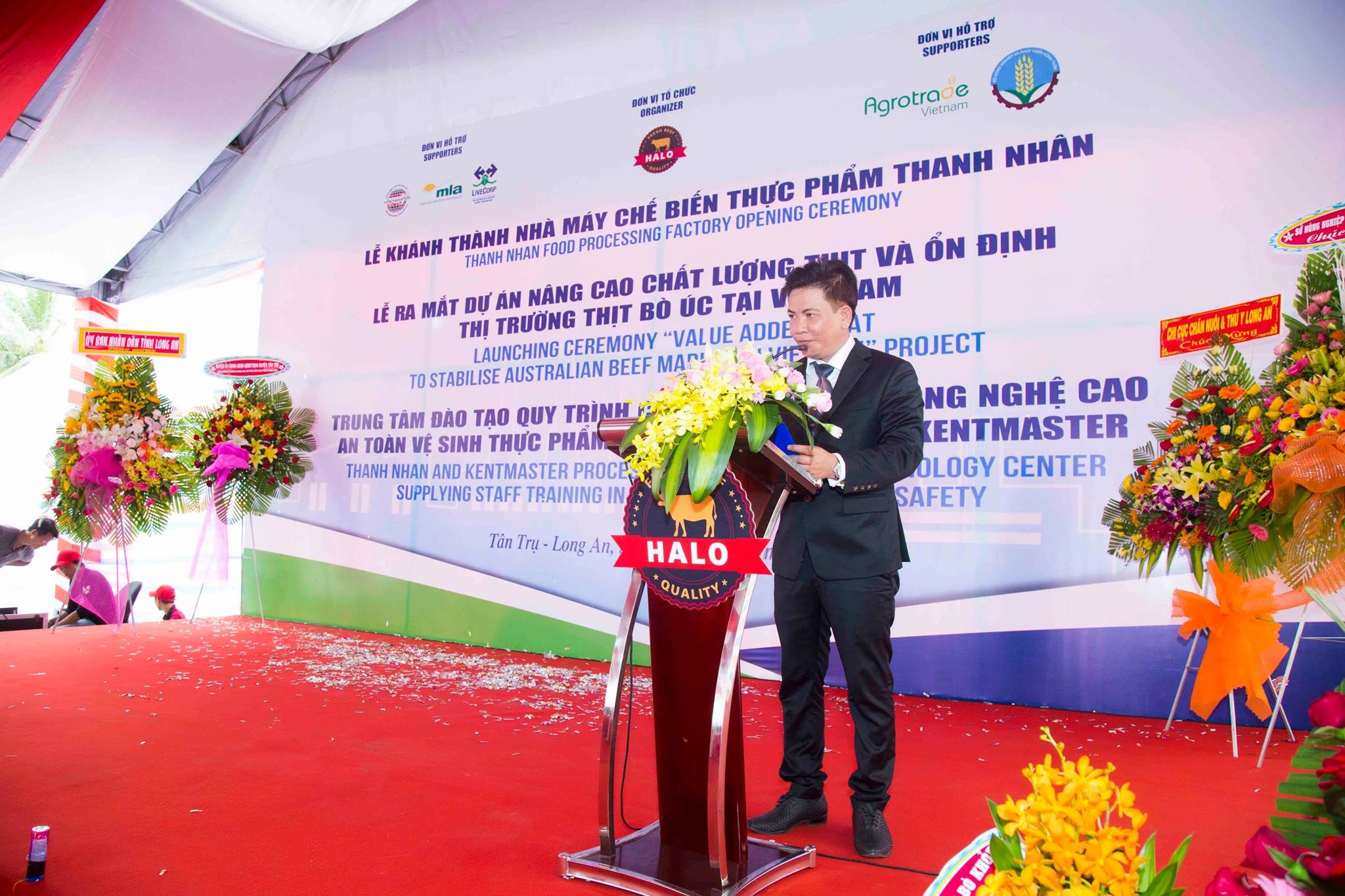 Công ty Cổ phần Thanh Nhân Food ảnh 5 Cong ty Co phan Thanh Nhan Food anh 5