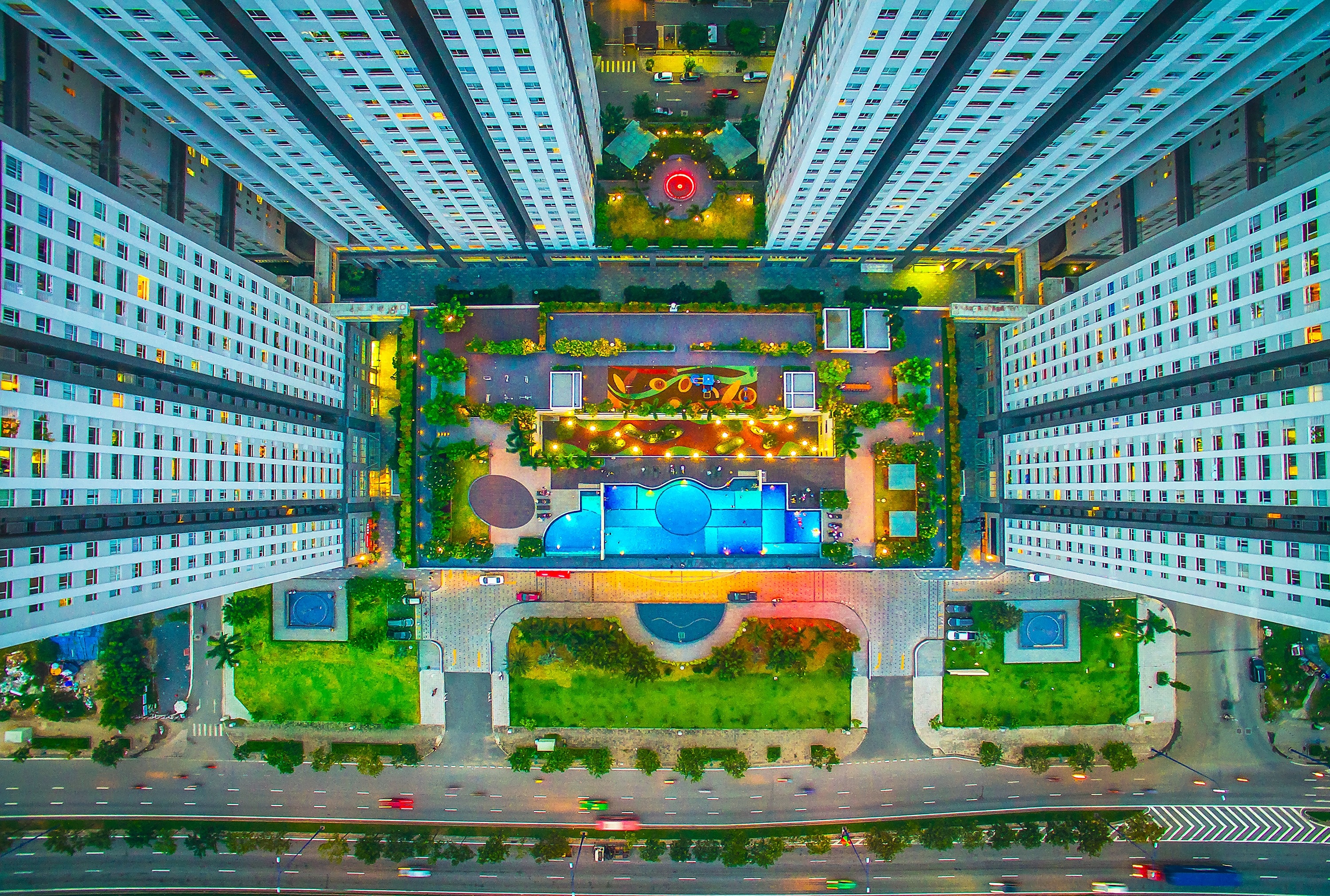 cong trinh nha o Novaland anh 2