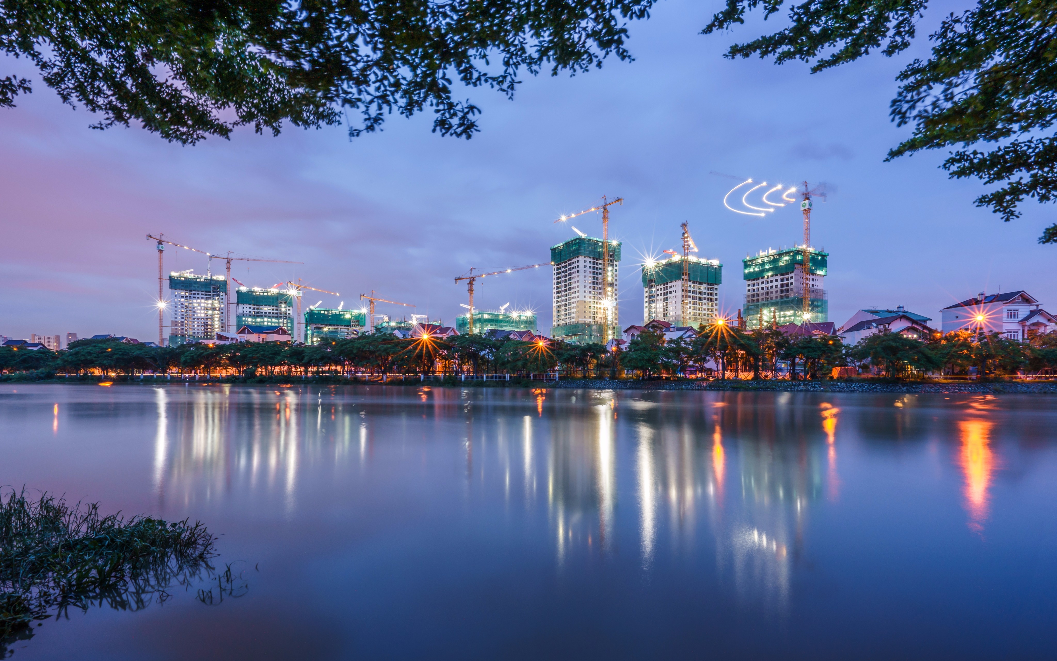 cong trinh nha o Novaland anh 8