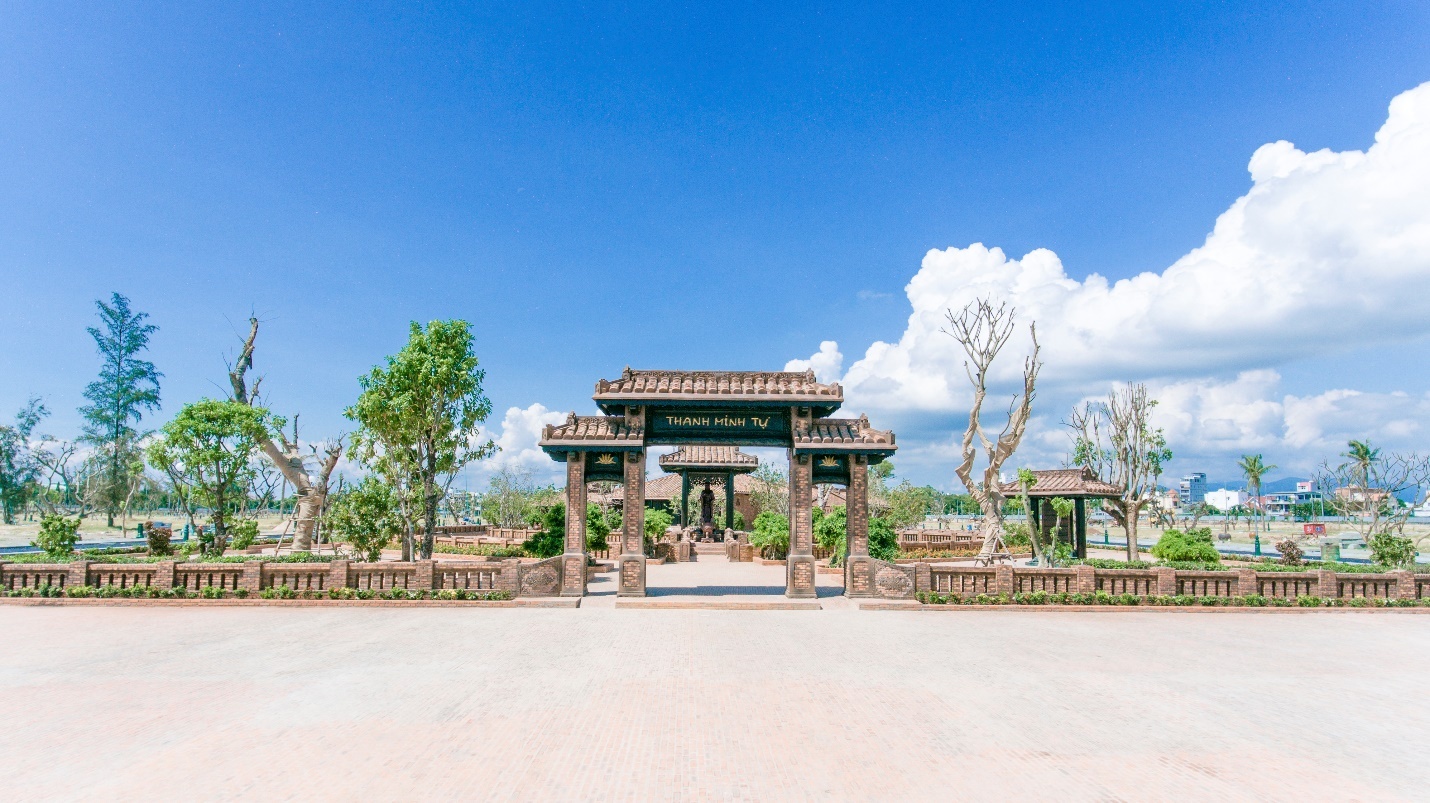 Sea Links Beach Villa anh 1