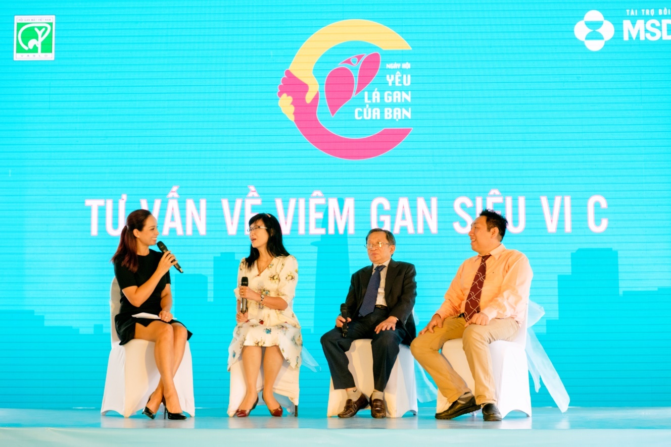 Hội Gan Mật Việt Nam ảnh 2 Hoi Gan Mat Viet Nam anh 2