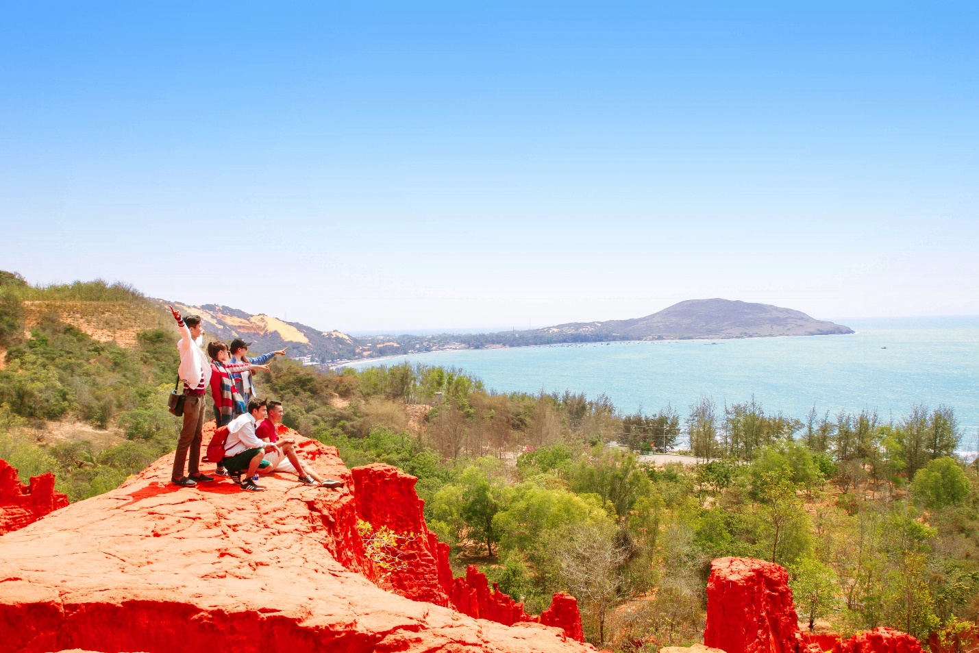 Sea Links Beach Villa anh 2