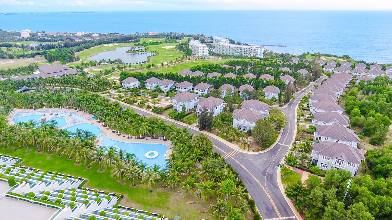 Sea Links Beach Villa anh 5