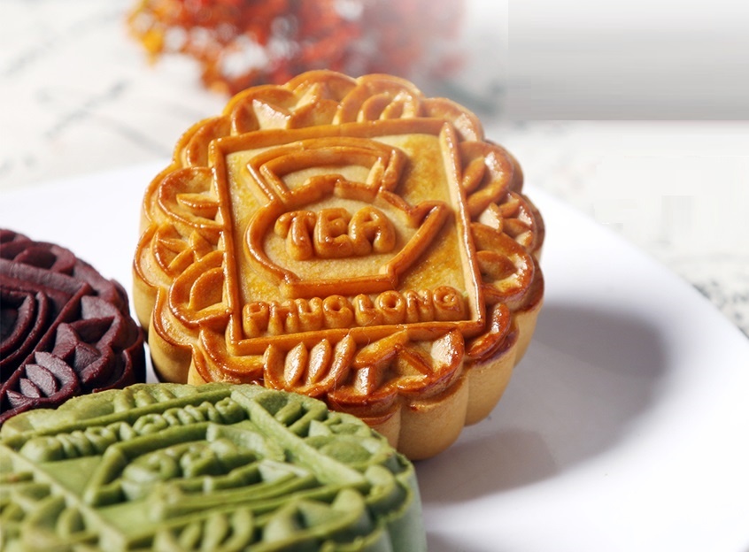 'Da nguyet doan vien' - qua tang y nghia mua Trung thu hinh anh