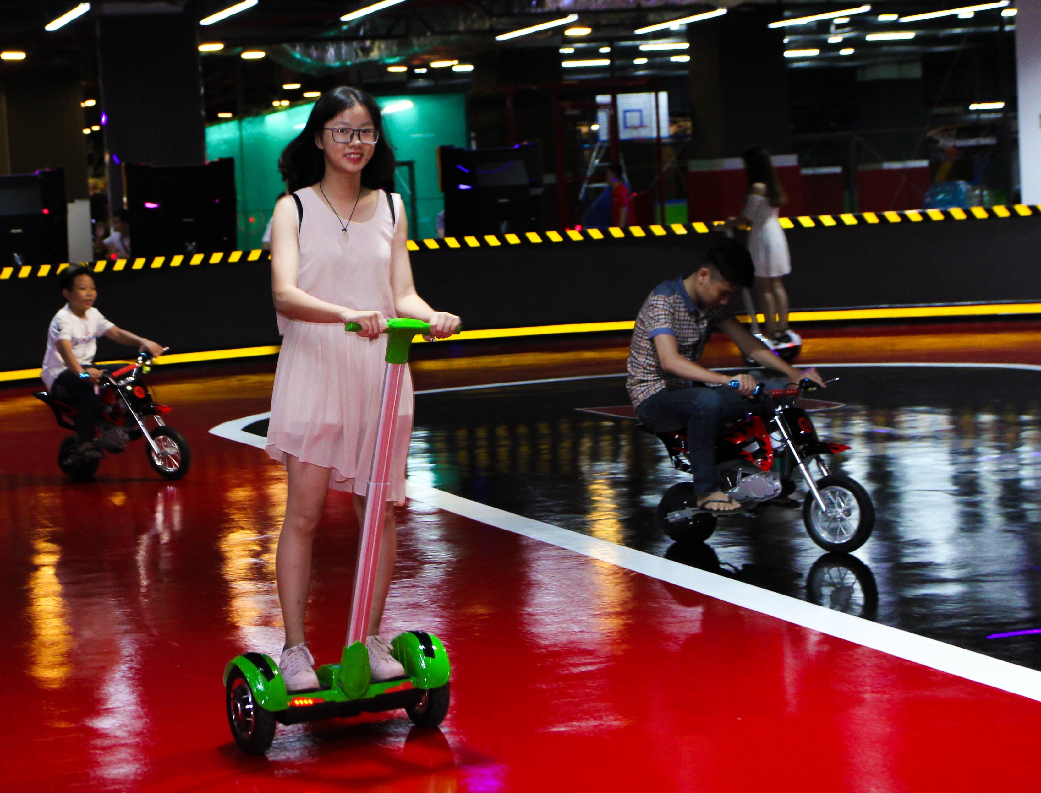 Nghi le 2/9: Gioi tre nen di dau, choi gi? hinh anh