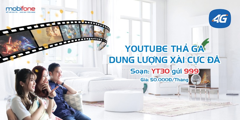 Luot Facebook khong gioi han voi 20.000 dong moi thang cung MobiFone hinh anh