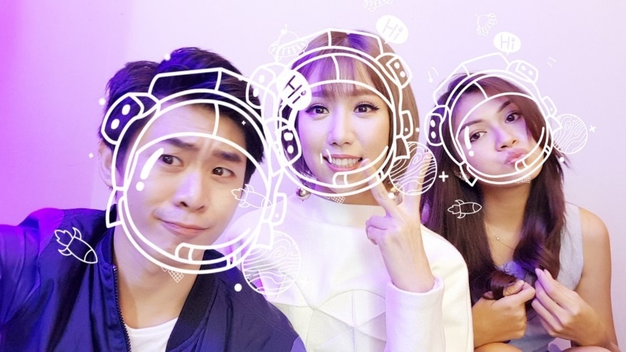 3 tinh nang chup anh selfie moi tren Galaxy J7 Pro hinh anh