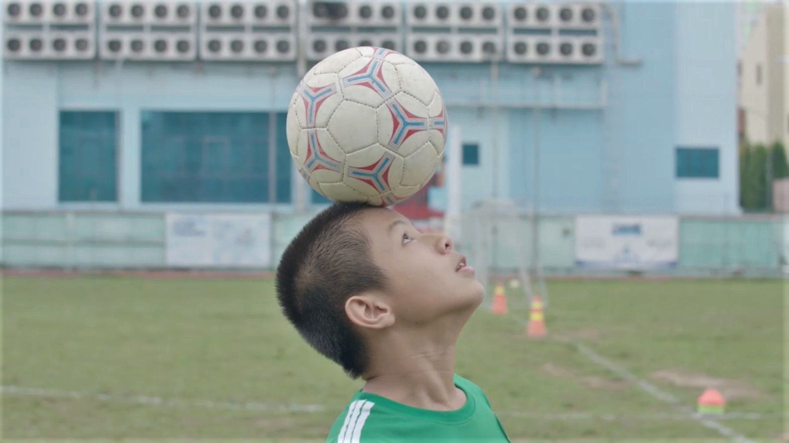 5 chân sút nhí được sang Barcelona tập huấn ảnh 2 5 chan sut nhi duoc sang Barcelona tap huan anh 2