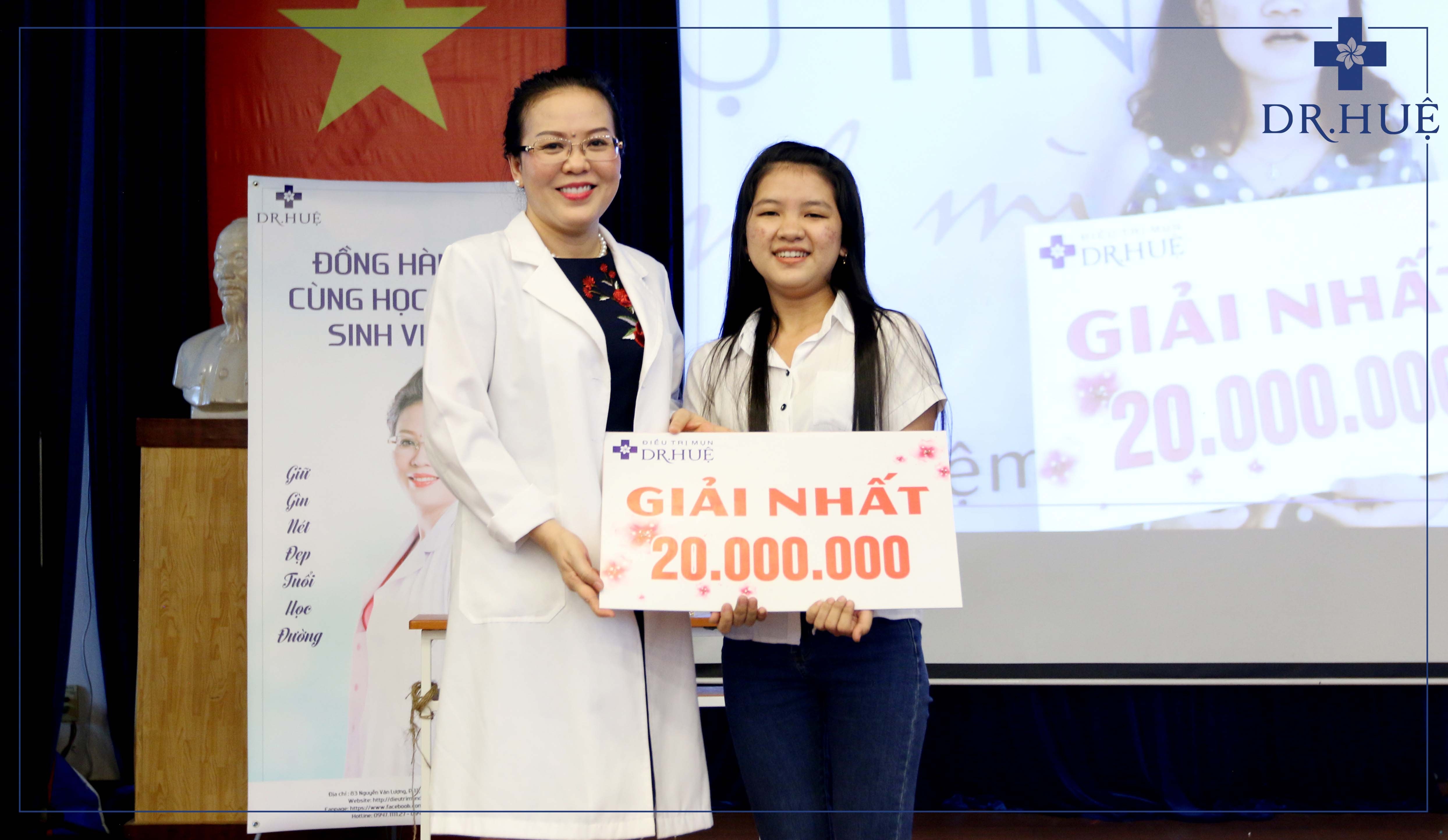 Dieu tri mun Dr Hue,  lan kim tri seo anh 5