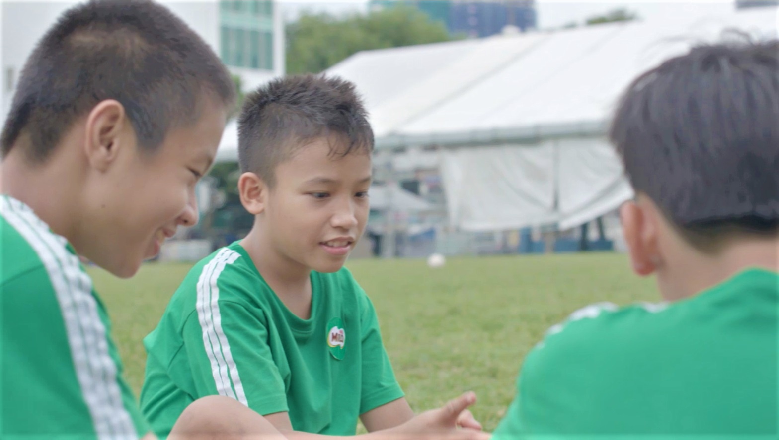 Gap go 5 chan sut nhi duoc VFF dua sang Barcelona tap huan hinh anh