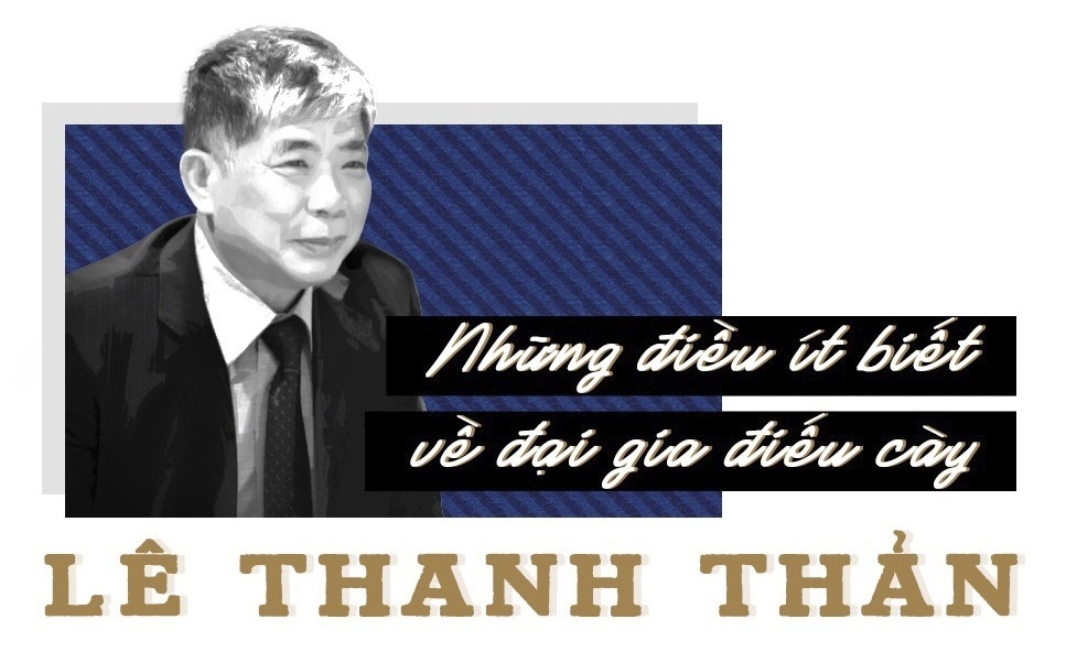 Nhung dieu it biet ve ‘dai gia dieu cay’ Le Thanh Than hinh anh