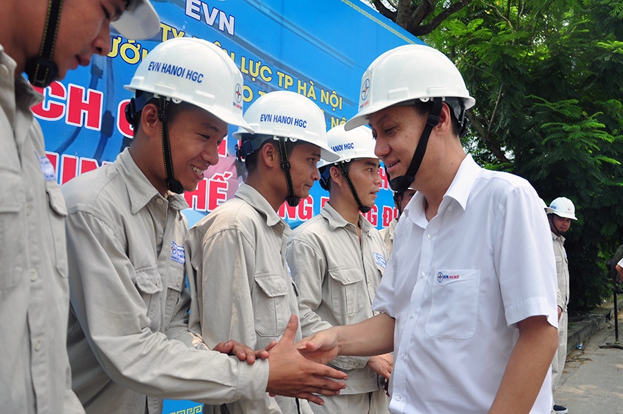 EVN HANOI anh 1
