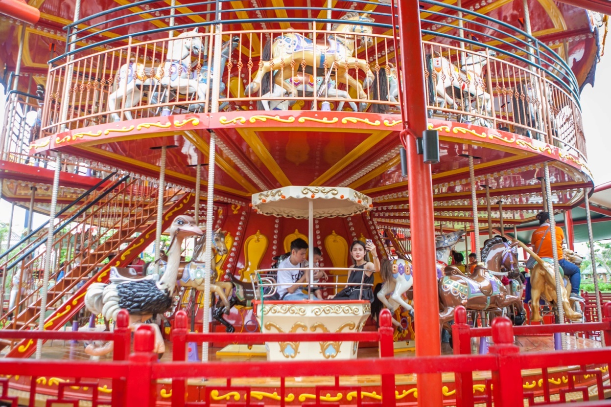 2 cong vien giai tri hang dau DNA tai Ha Long anh 3