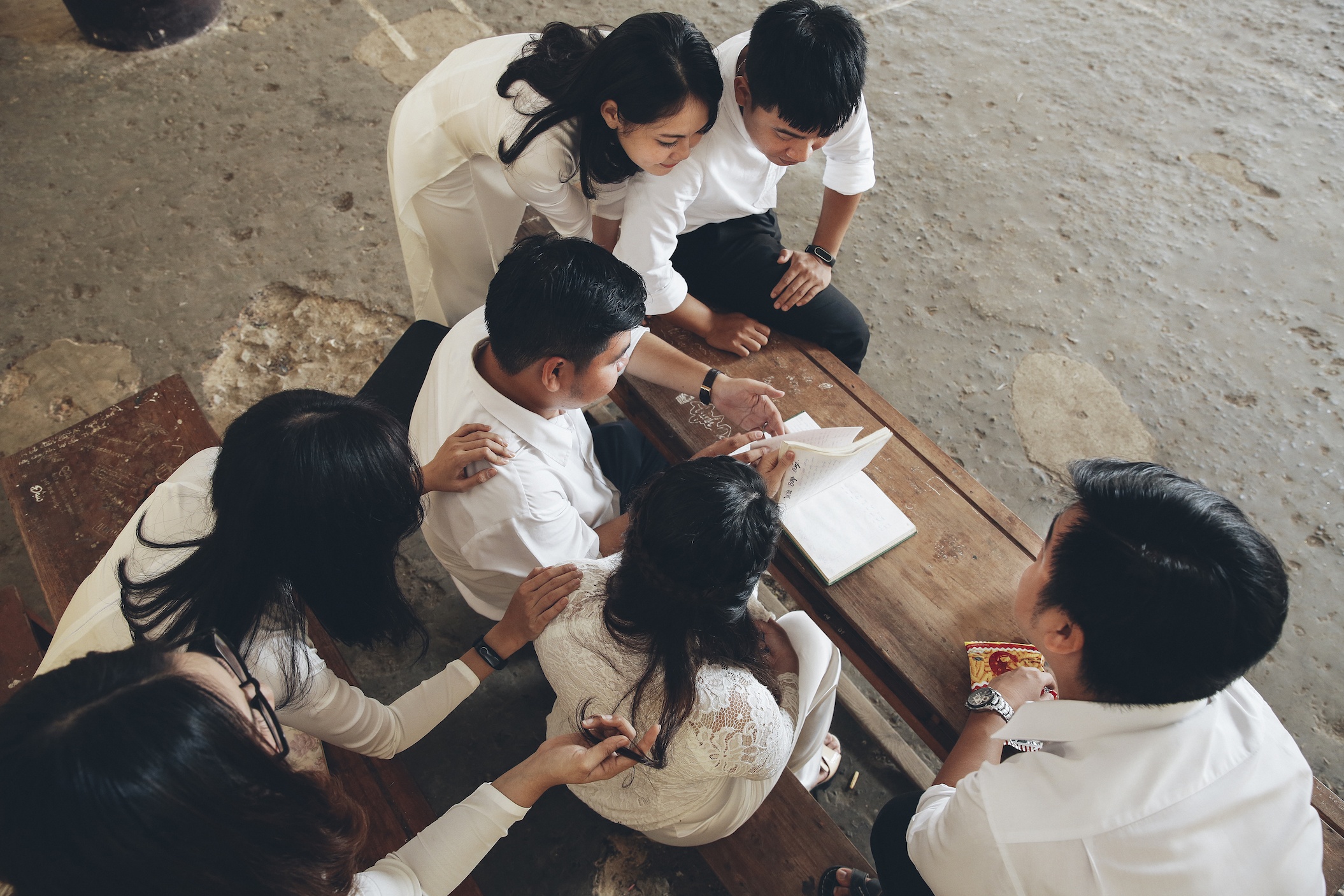 tuoi thanh xuan anh 6