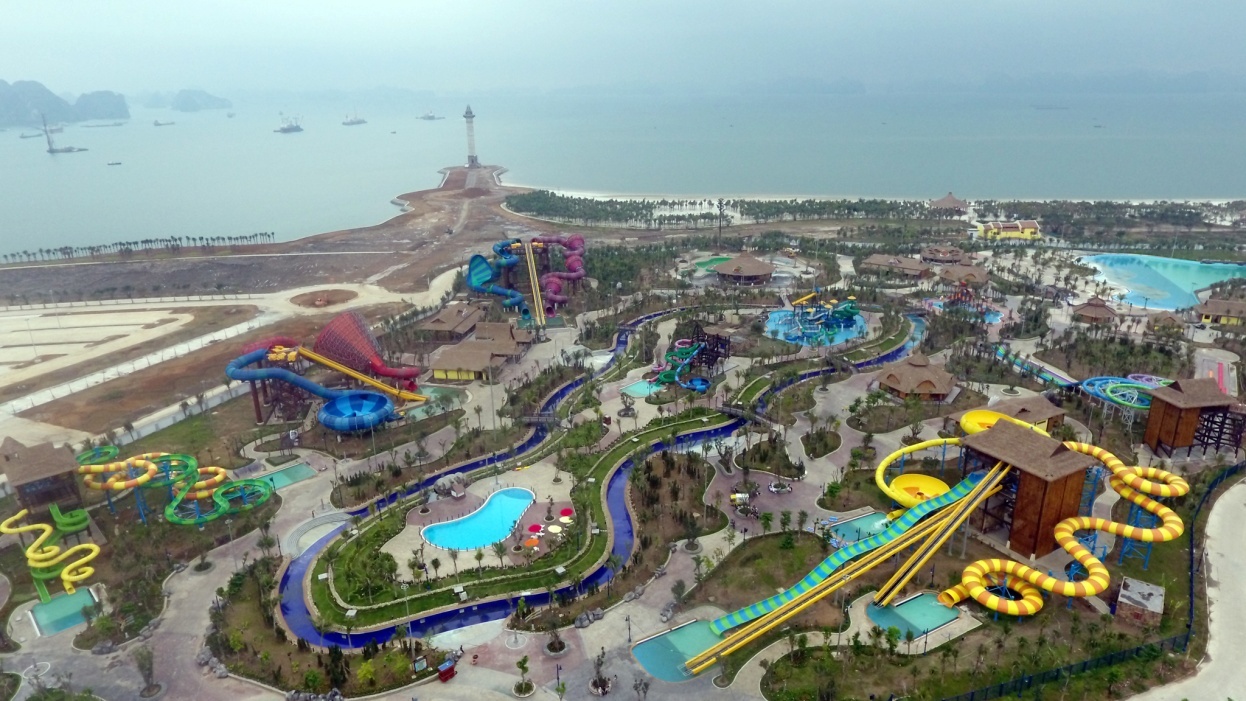 2 cong vien giai tri hang dau DNA tai Ha Long anh 5
