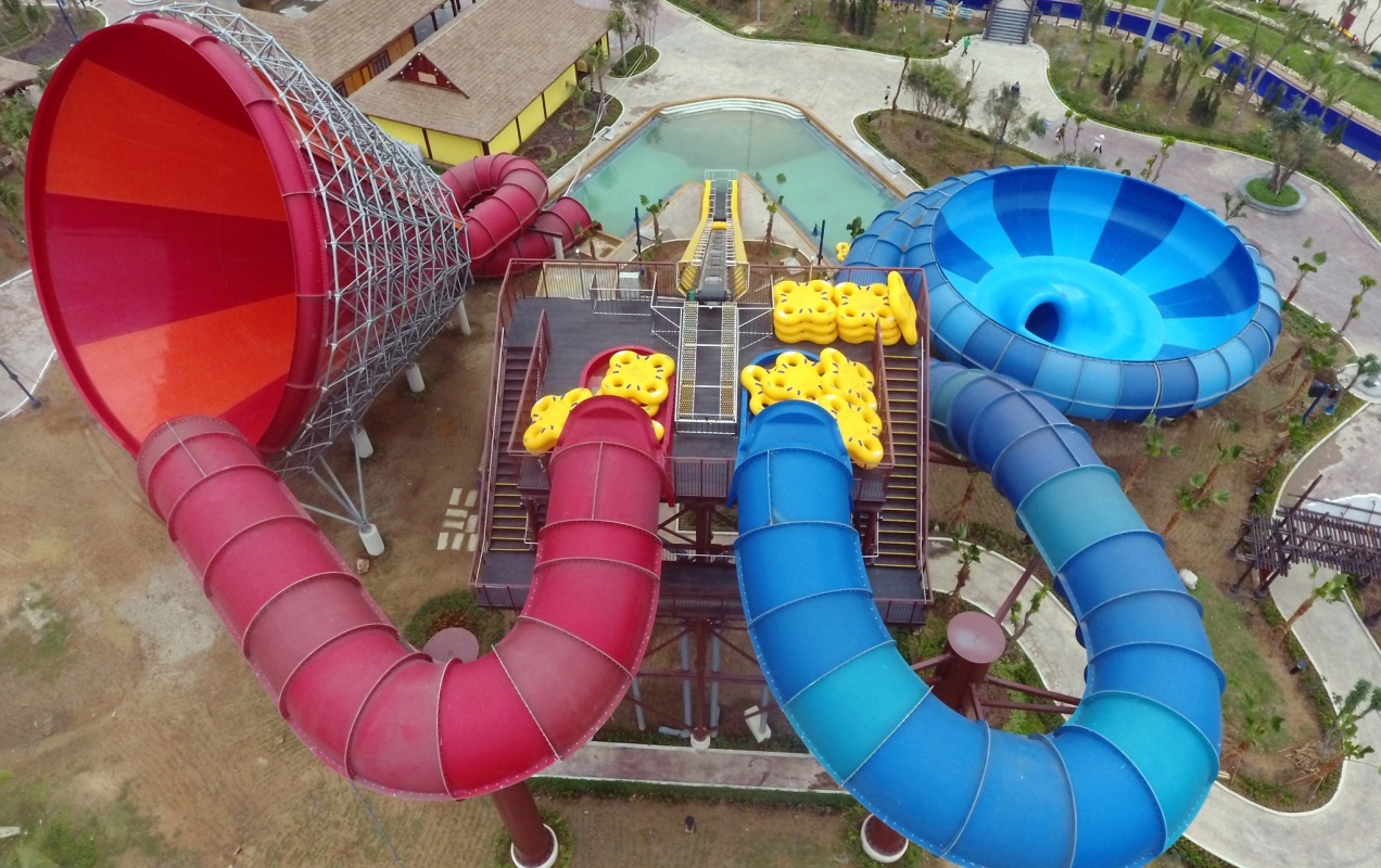 2 cong vien giai tri hang dau DNA tai Ha Long anh 6