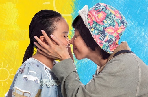 Tinh mau tu trong 'Nang 2' lay dong trai tim nhieu khan gia hinh anh