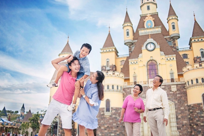 Vinpearl Land Nha Trang  ảnh 2 Vinpearl Land Nha Trang anh 2