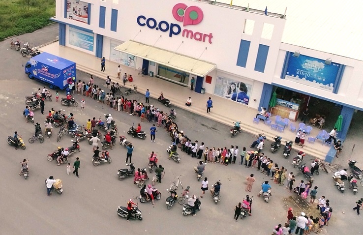 Co.opmart ảnh 2 Co.opmart anh 2