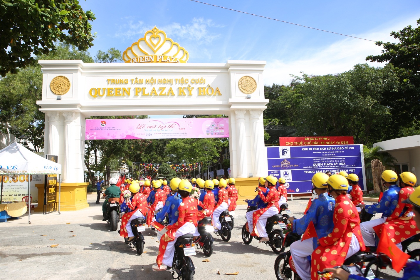 Queen Plaza anh 2
