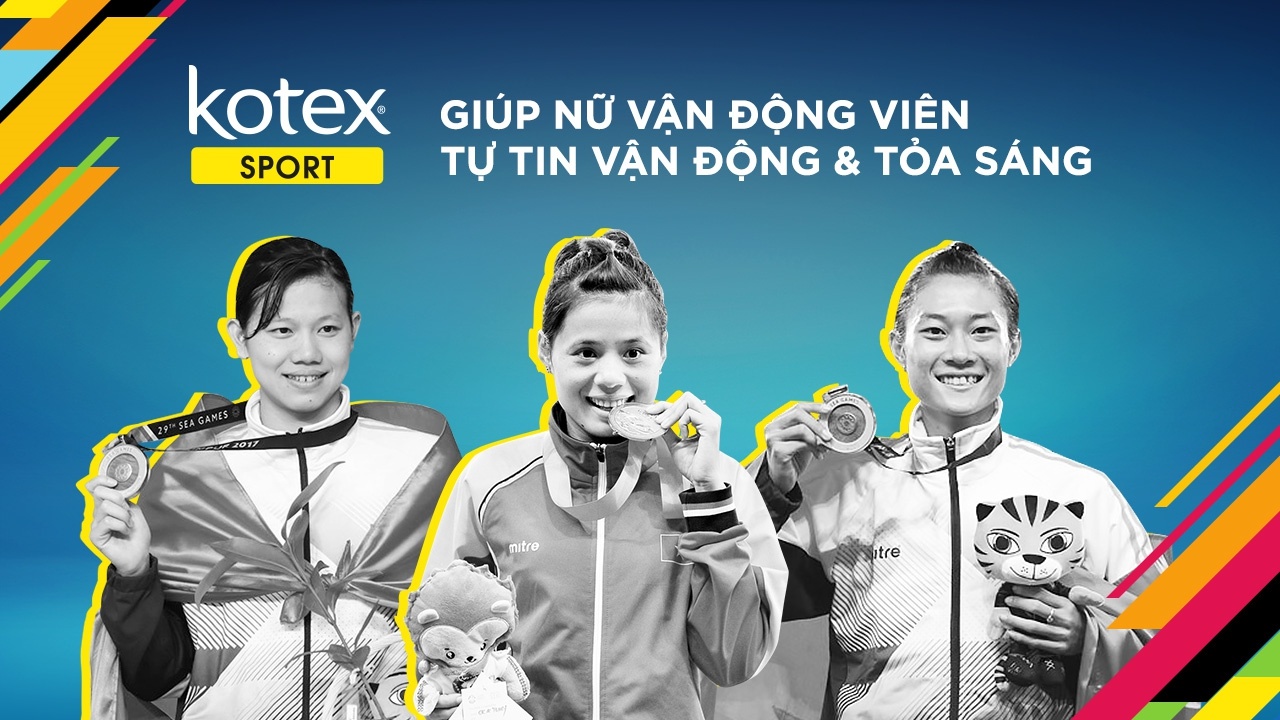 Kotex Sport anh 15