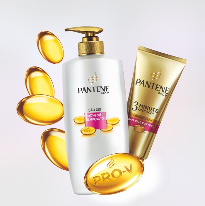 Dầu gội và dầu xả Pantene ảnh 3 Dau goi va dau xa Pantene anh 3