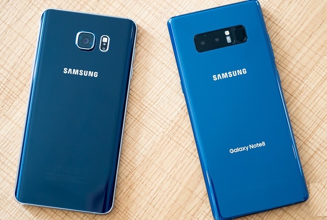 5 diem hut nguoi dung cua Samsung Galaxy Note 8 hinh anh