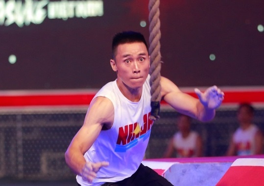 11 guong mat xuat sac buoc vao vong 3 ‘Khong gioi han - Sasuke VN’ hinh anh