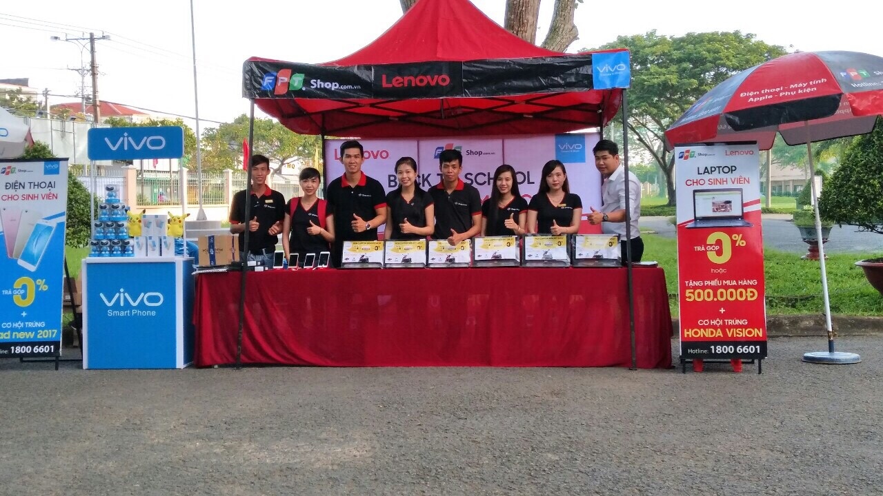 FPT Shop ảnh 1 FPT Shop anh 1