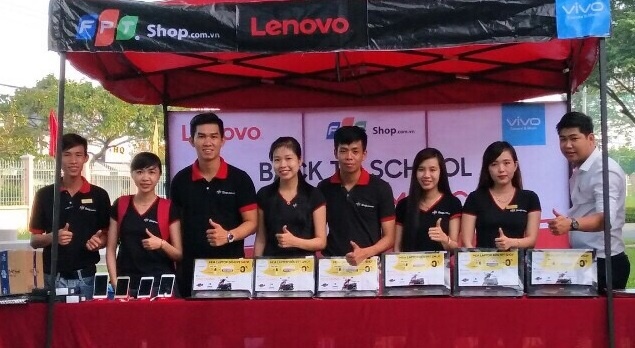 Trai nghiem laptop, nhan qua hap dan cung FPT Shop hinh anh