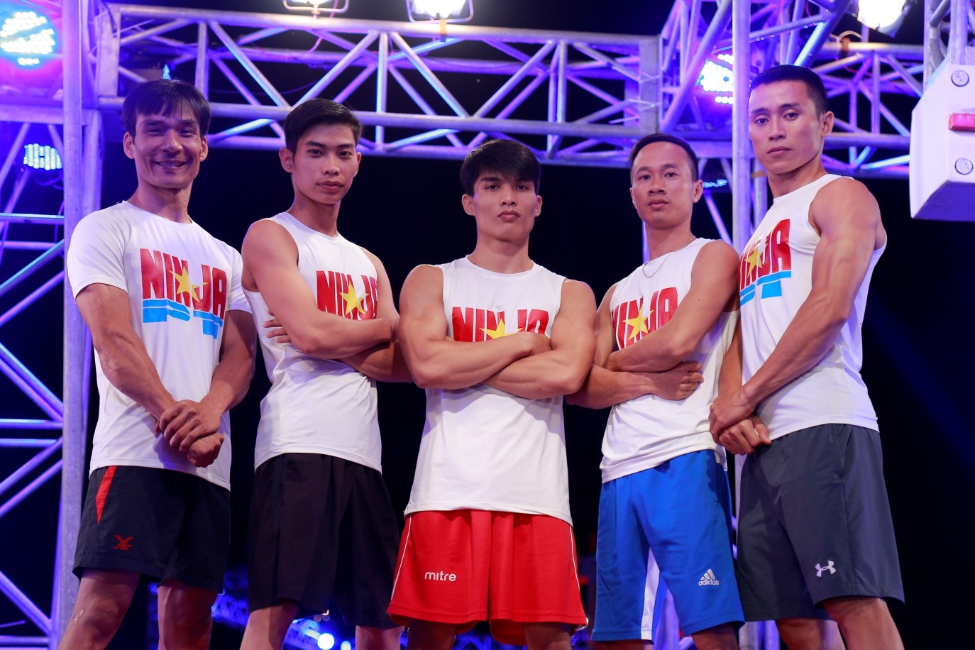 Sasuke Viet Nam anh 2