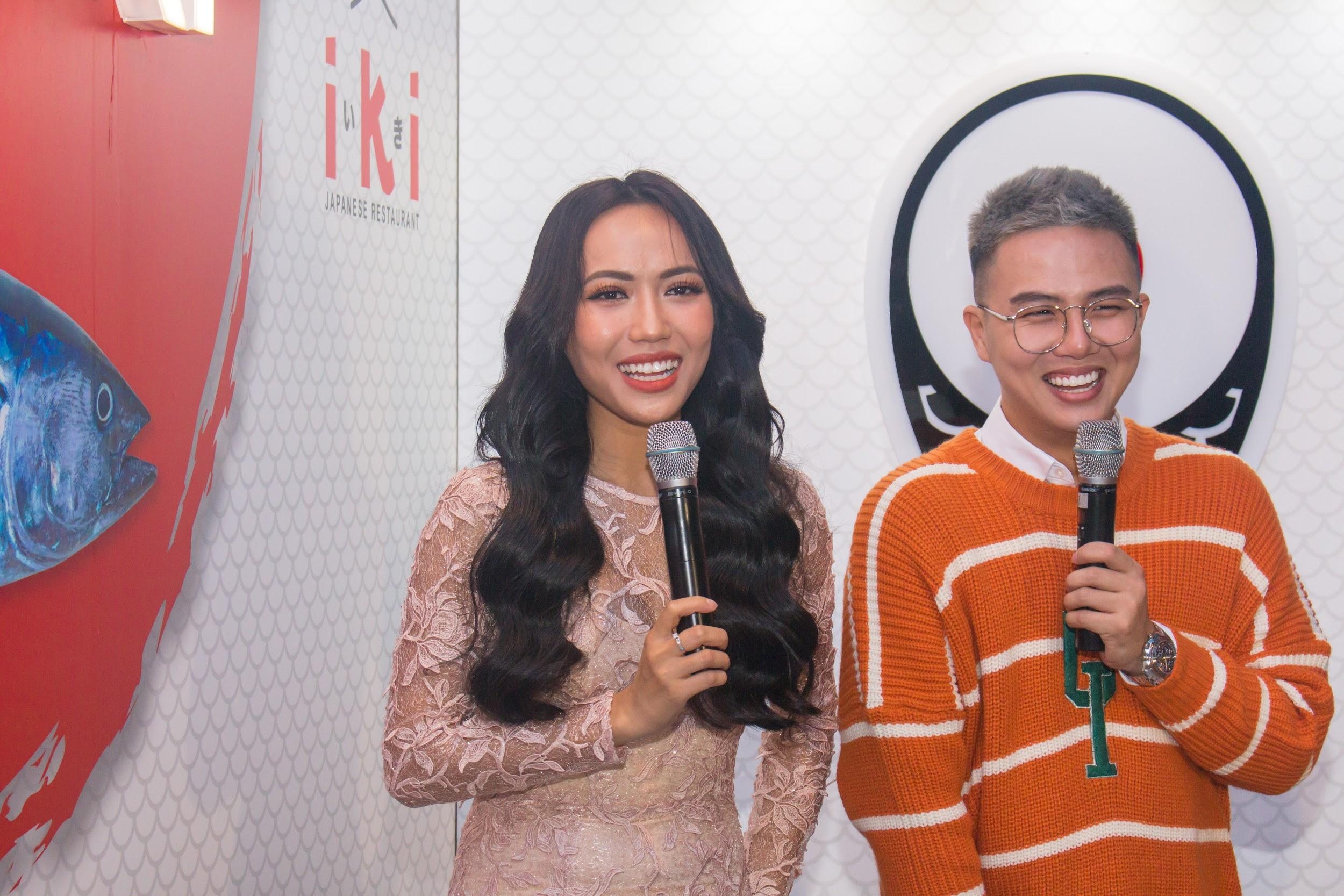 Nha hang IKI Sushi anh 4