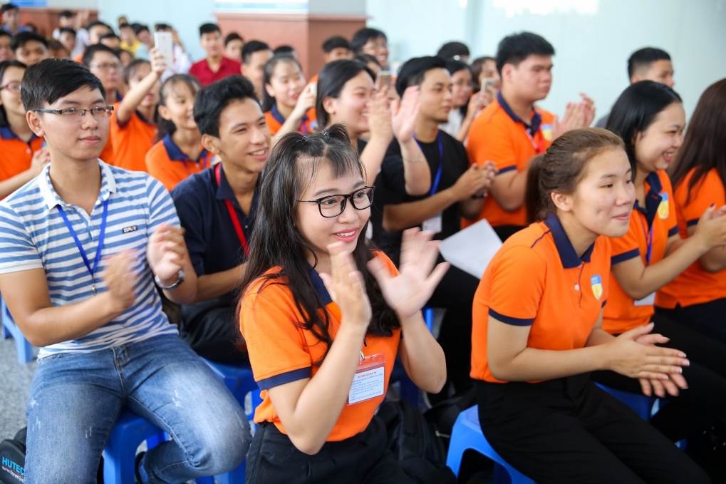 HUTECH ảnh 3 HUTECH anh 3