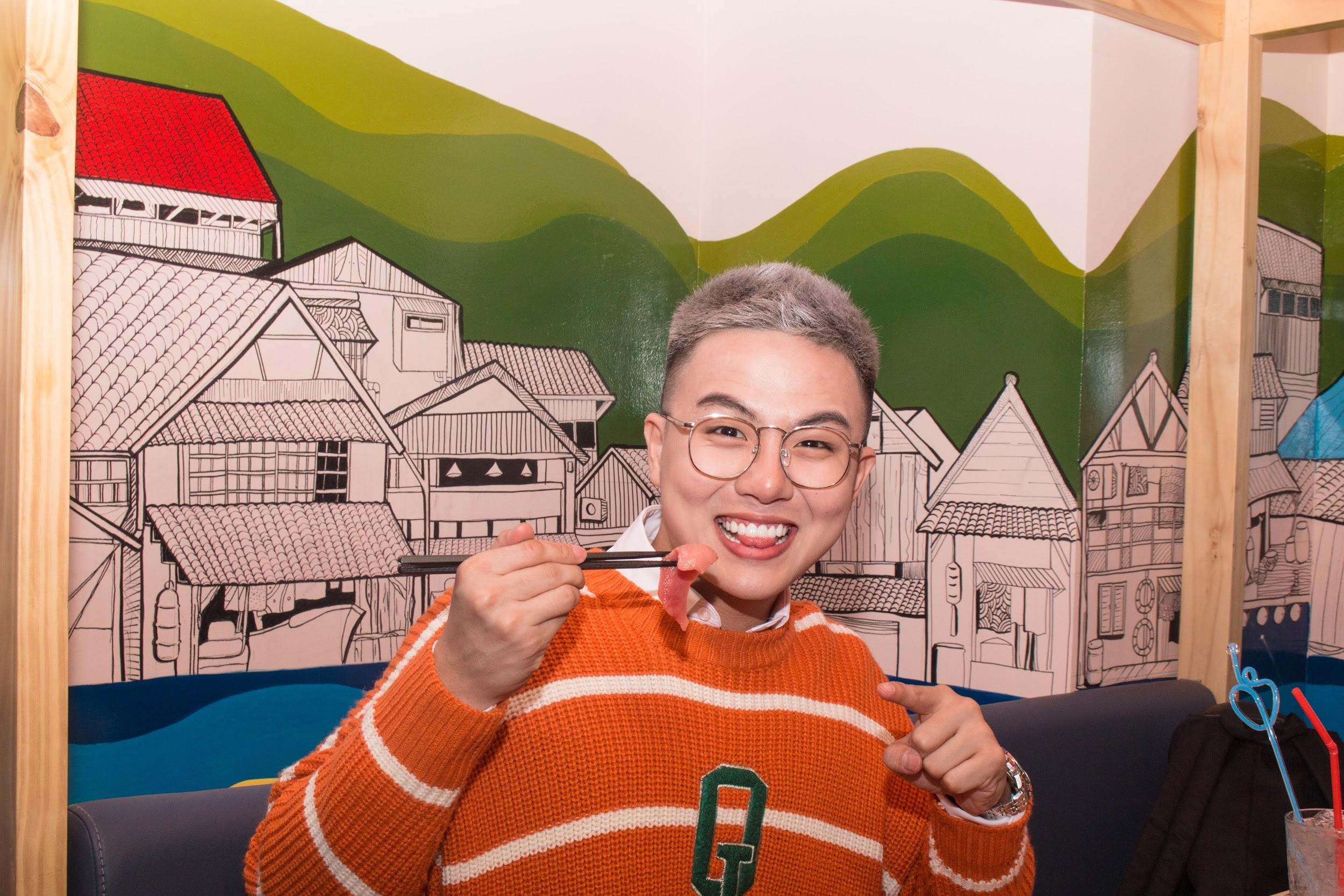 Nha hang IKI Sushi anh 6