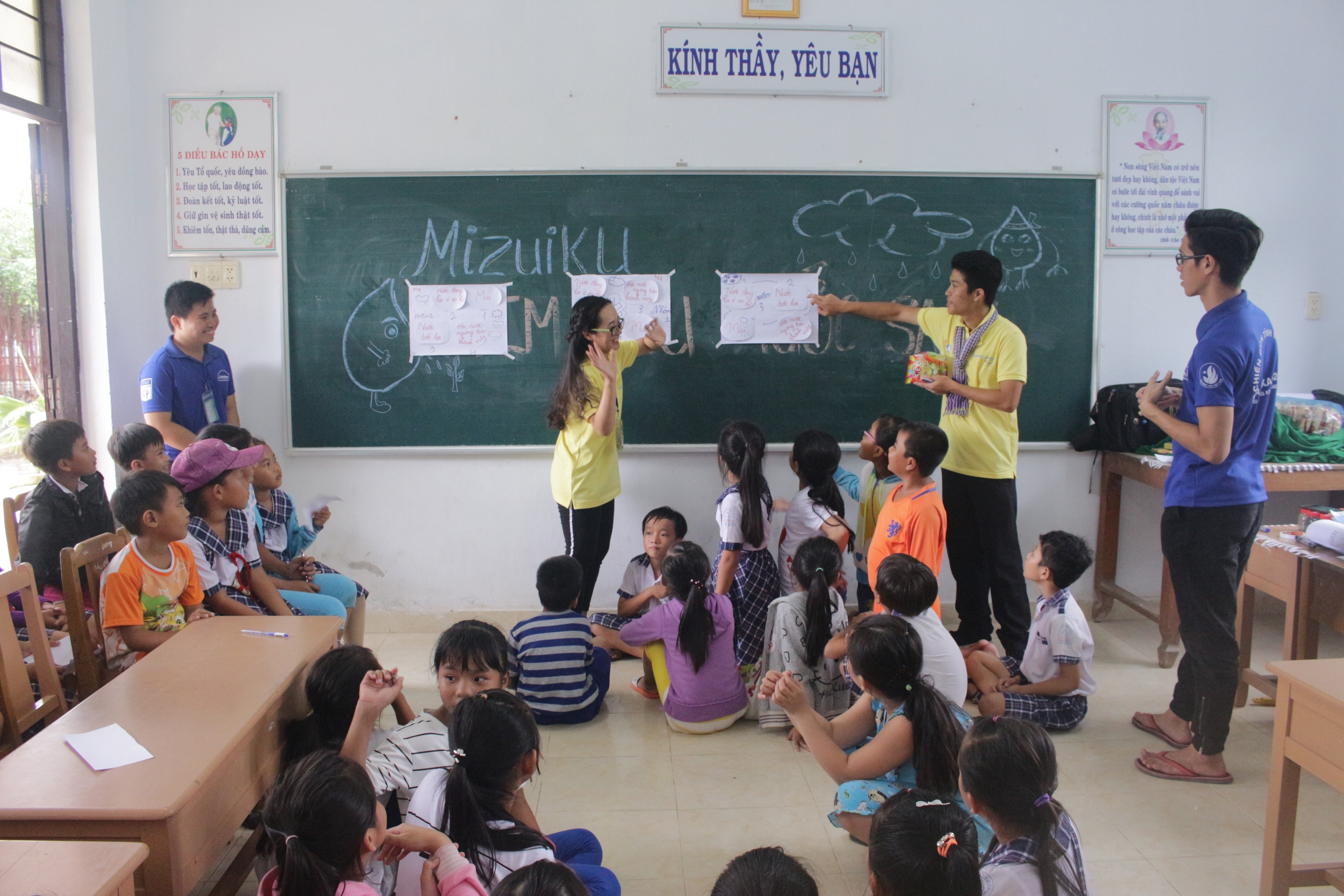 hanh trinh lan toa thong diep bao ve nuoc anh 9