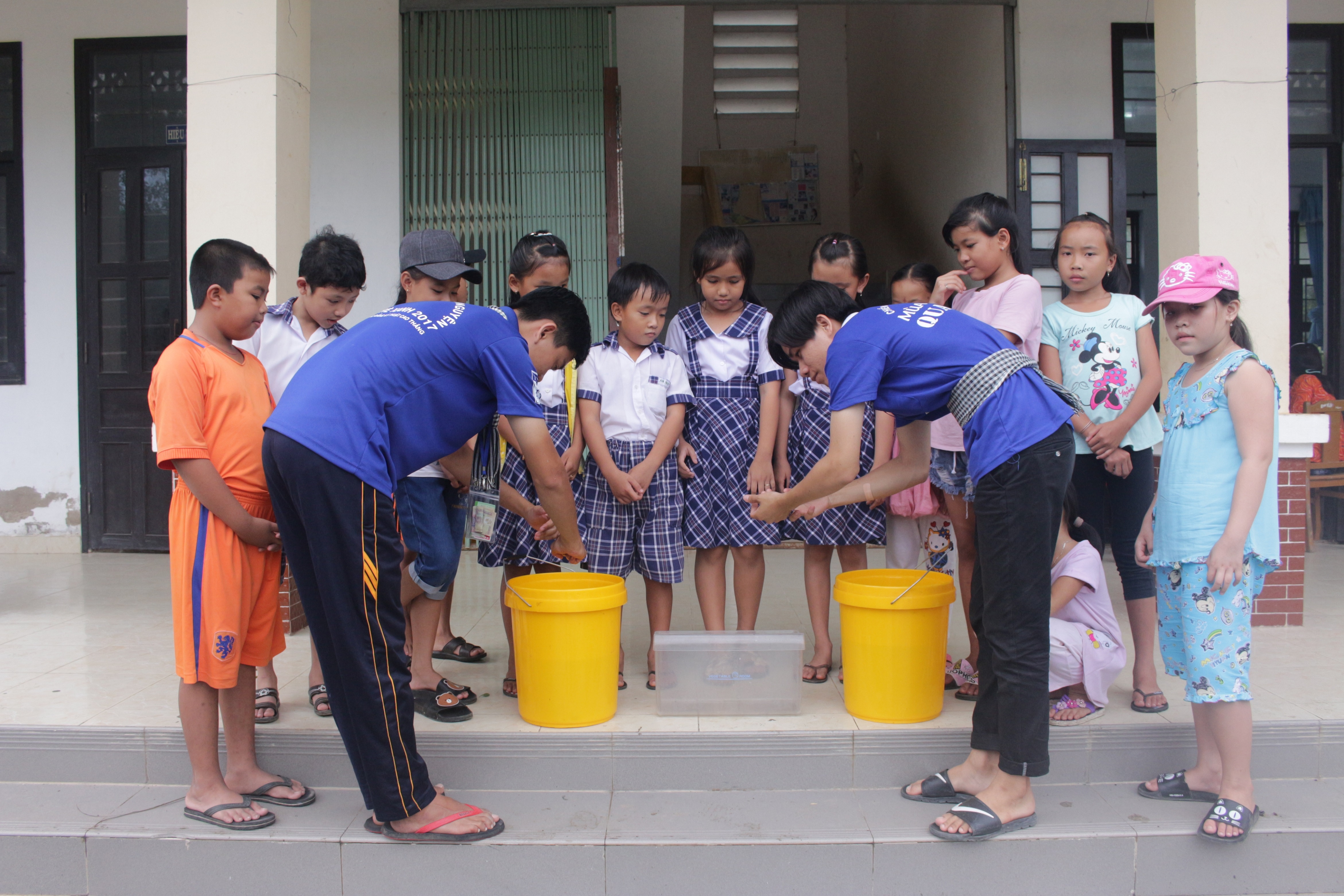 hanh trinh lan toa thong diep bao ve nuoc anh 5