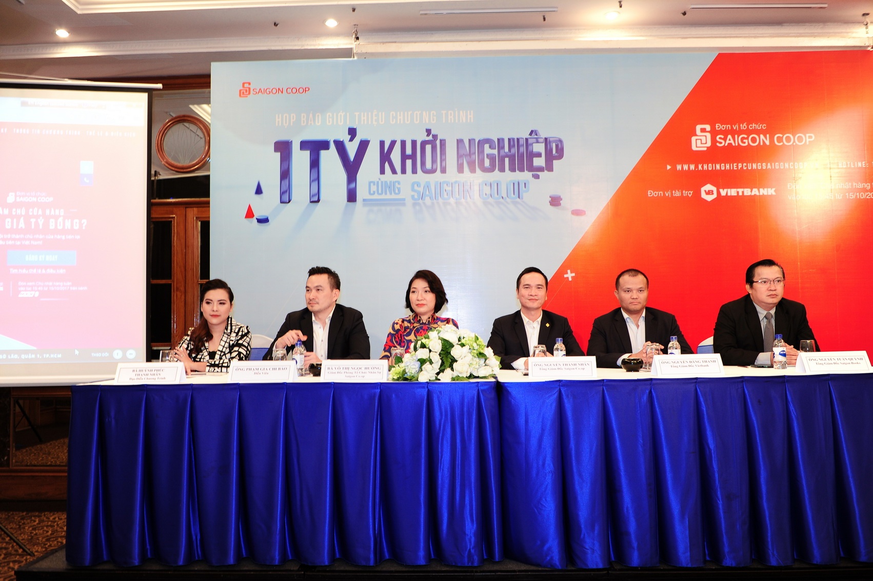 Khoi nghiep cung Saigon Co.op”. anh 2