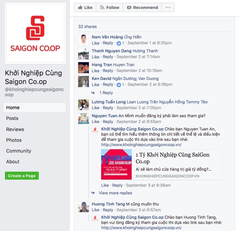 Khởi nghiệp cùng Saigon Co.op”. ảnh 3 Khoi nghiep cung Saigon Co.op”. anh 3