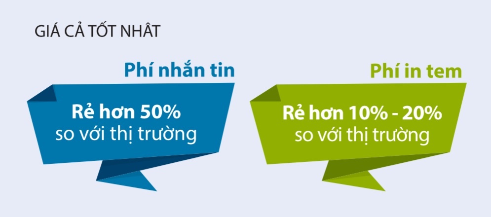 lợi ích của tem điện tử Esafe cho doanh nghiệp ảnh 1 loi ich cua tem dien tu Esafe cho doanh nghiep anh 1