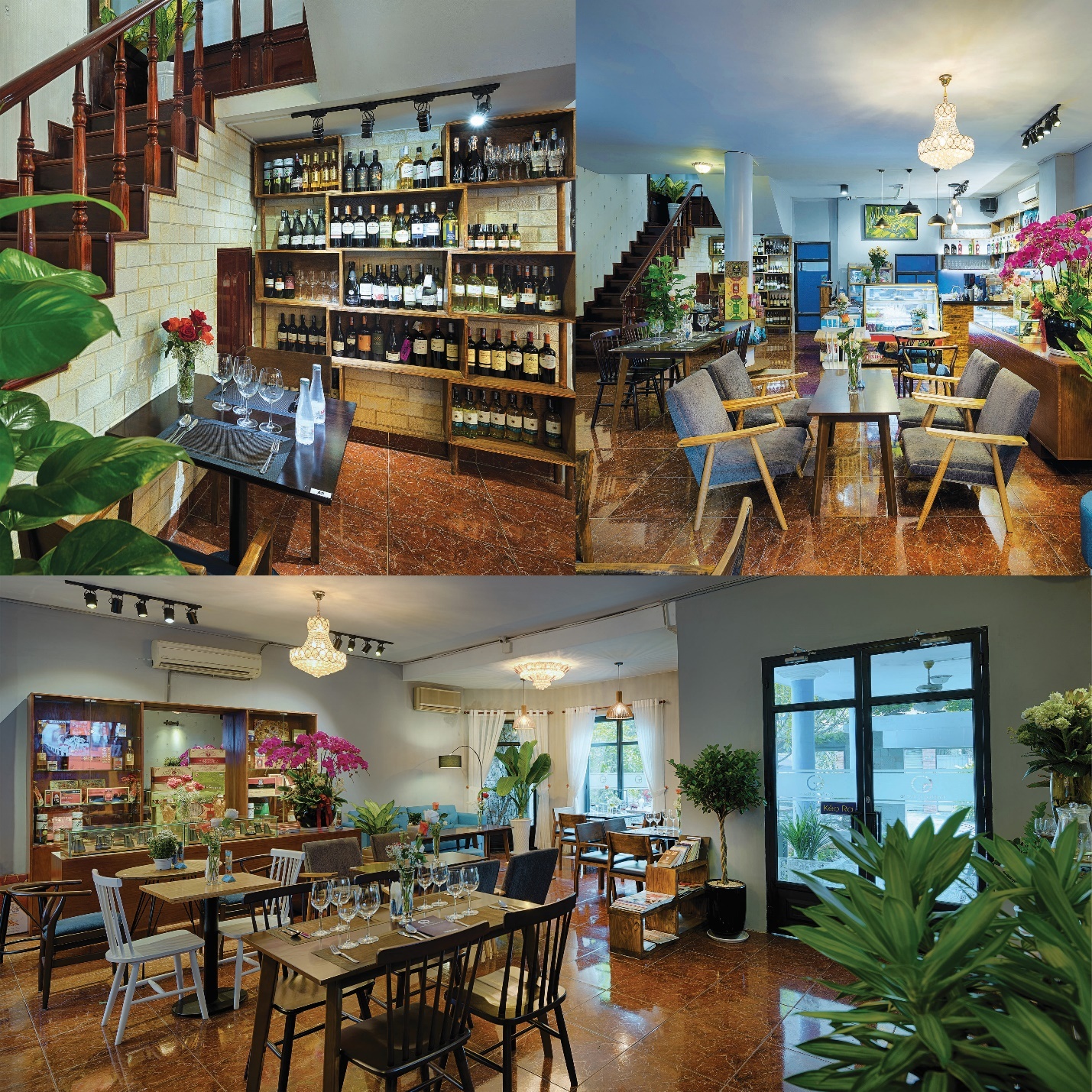 QT Coffee & Bistro anh 2