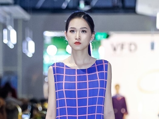 ‘Liec’ fashion show - ban hoa ca cua mau sac va am thanh hinh anh