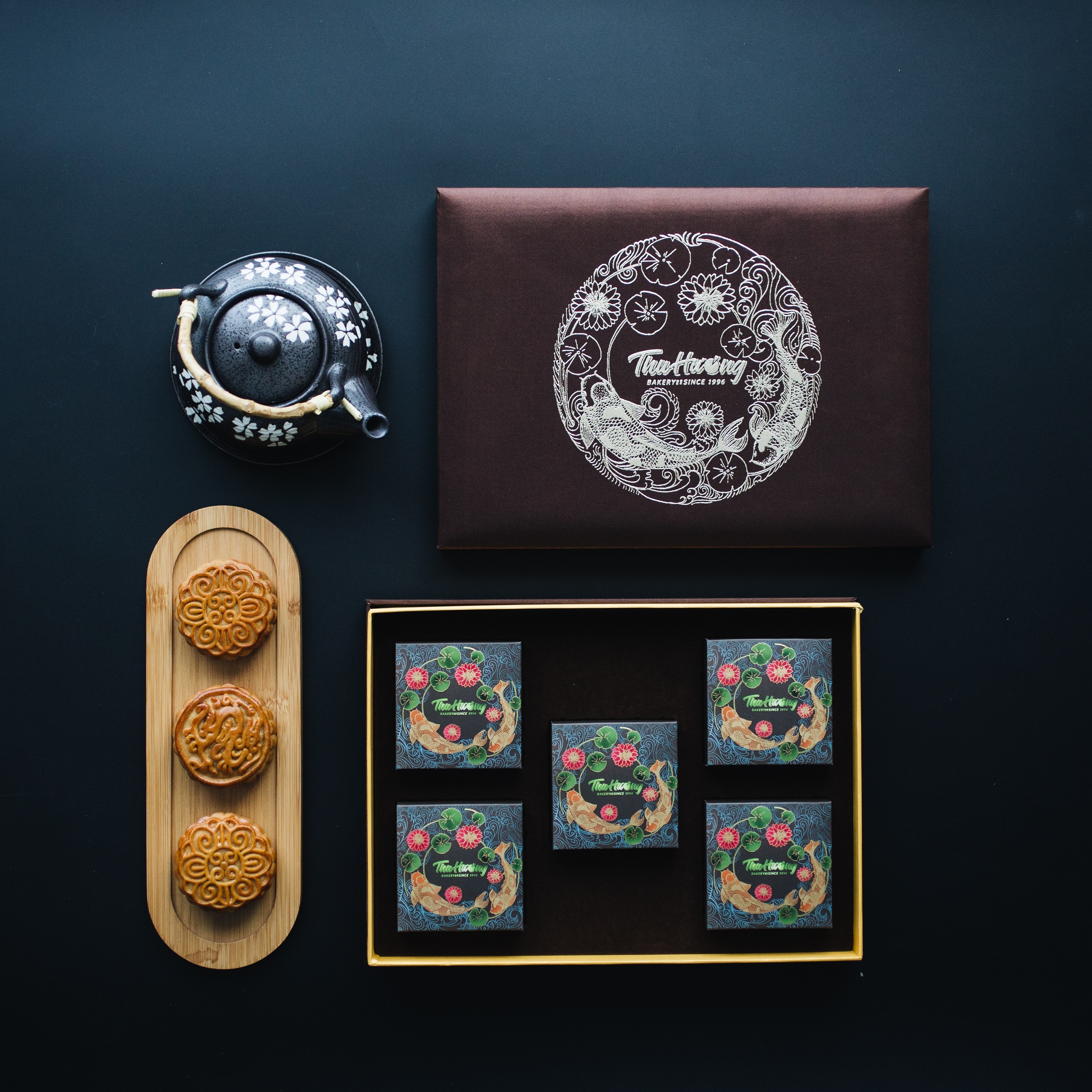 banh trung thu,  Bo suu tap banh trung thu y nghia anh 2