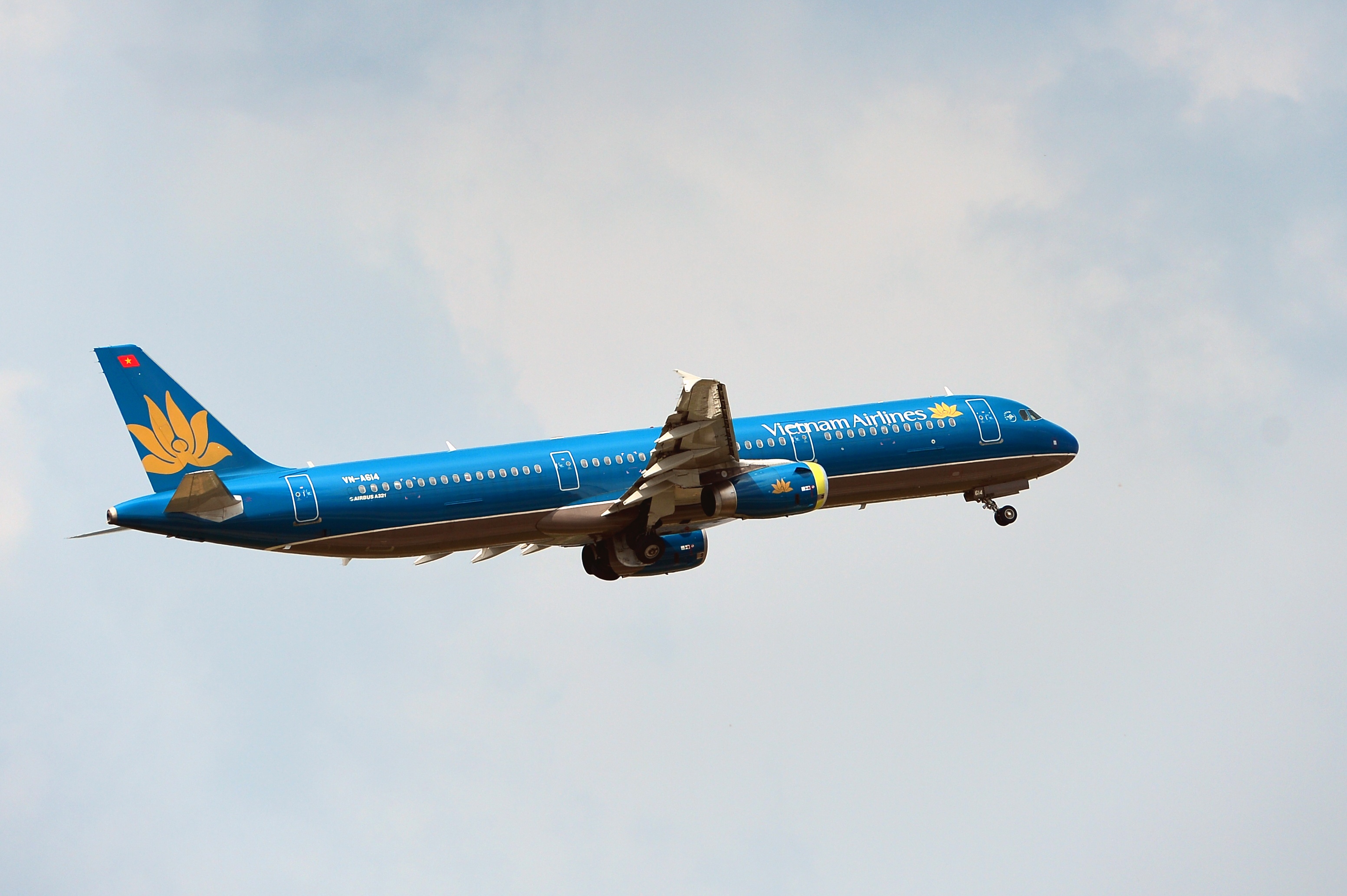 VNA tiep tuc duoc xep hang hang bay 4 sao hinh anh